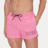 BOSS Плувни шорти Mooneye 50469280 Розов Regular Fit за Мъже цена