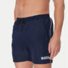 BOSS Плувни шорти Starfish 50514429 Тъмносин Regular Fit за Мъже цена