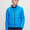 BOSS Преходно яке Calanos 50481548 Син Regular Fit за Мъже цена