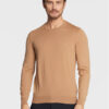 BOSS Пуловер Botto-L 50476364 Кафяв Regular Fit за Мъже цена