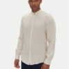 BOSS Риза 50537369 Бежов Regular Fit за Мъже цена