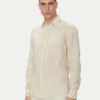 BOSS Риза 50537381 Бежов Regular Fit за Мъже цена