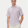 BOSS Риза 50537382 Виолетов Regular Fit за Мъже цена