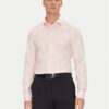 BOSS Риза 50538962 Розов Slim Fit за Мъже цена