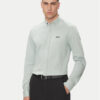 BOSS Риза B_MOTION_L 50533163 Зелен Regular Fit за Мъже цена