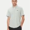 BOSS Риза B_MOTION_S 50533149 Зелен Regular Fit за Мъже цена