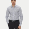 BOSS Риза H-Hank-Kent-C1 50545109 Син Slim Fit за Мъже цена