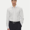 BOSS Риза H-Hank-Kent-C1 50545147 Бял Slim Fit за Мъже цена