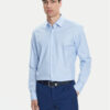 BOSS Риза H-Joe 50519887 Светлосиньо Regular Fit за Мъже цена