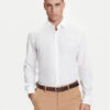 BOSS Риза H-Joe 50545075 Бял Regular Fit за Мъже цена