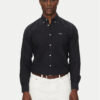 BOSS Риза H-Roan-Bd-E-C1-243 50521996 Тъмносин Slim Fit за Мъже цена