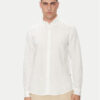 BOSS Риза H-Roan-Bd-E-C1 50520283 Бял Slim Fit за Мъже цена