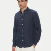 BOSS Риза H-Roan-Bd-E-C1 50520283 Тъмносин Slim Fit за Мъже цена
