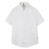 BOSS Риза J52001 S Бял Regular Fit за Момчета цена