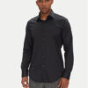 BOSS Риза P-Hank 50503356 Черен Slim Fit за Мъже цена