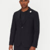 BOSS Сако C-Hanry-252 50540784 Тъмносин Slim Fit за Мъже цена