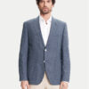 BOSS Сако H-Janson-FL 50545859 Тъмносин Regular Fit за Мъже цена