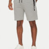 BOSS Спортни шорти Authentic 50540630 Сив Regular Fit за Мъже цена