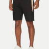 BOSS Спортни шорти Authentic 50540630 Черен Regular Fit за Мъже цена