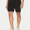 BOSS Спортни шорти C-Leoni 50537277 Черен Regular Fit за Мъже цена