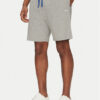 BOSS Спортни шорти Mix&Match 50515314 Сив Regular Fit за Мъже цена