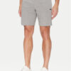 BOSS Спортни шорти Mix&Match 50515367 Сив Regular Fit за Мъже цена