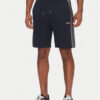 BOSS Спортни шорти Tracksuit Short 50540752 Тъмносин Regular Fit за Мъже цена
