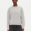 BOSS Суитшърт C_Esweaty 50547974 Сив Relaxed Fit за Жени цена