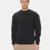 BOSS Суитшърт David Sweatshirt 50540505 Черен Relaxed Fit за Мъже цена