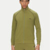 BOSS Суитшърт Mix&Match 50515307 Зелен Regular Fit за Мъже цена