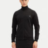 BOSS Суитшърт Skaz 50537205 Черен Regular Fit за Мъже цена