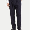 BOSS Текстилни панталони C-Perin-DPL 50545822 Тъмносин Tapered Fit за Мъже цена