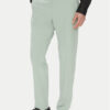 BOSS Текстилни панталони T_Commuter-Slim 50534303 Зелен Slim Fit за Мъже цена