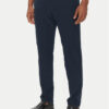 BOSS Текстилни панталони T_Commuter-Slim 50534303 Тъмносин Slim Fit за Мъже цена