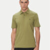 BOSS Тениска с яка и копчета C-Parris 01 50520297 Зелен Regular Fit за Мъже цена