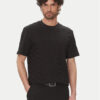 BOSS Тишърт 50538184 Черен Relaxed Fit за Мъже цена