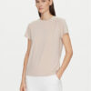BOSS Тишърт Bea 50543334 Бежов Regular Fit за Жени цена