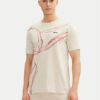 BOSS Тишърт Beetle 50542048 Бежов Regular Fit за Мъже цена