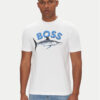 BOSS Тишърт Bossfish 50539196 Екрю Regular Fit за Мъже цена