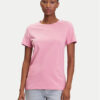 BOSS Тишърт C_Esogo_1 50506973 Розов Slim Fit за Жени цена