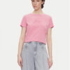 BOSS Тишърт C_Esogo_2 50538826 Розов Regular Fit за Жени цена