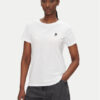 BOSS Тишърт C_Esogo_3 50545288 Бял Regular Fit за Жени цена