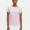 BOSS Тишърт C_Esogo_3 50545288 Розов Regular Fit за Жени цена