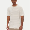BOSS Тишърт H-Taut 28 50537498 Бежов Regular Fit за Мъже цена
