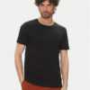 BOSS Тишърт H-Tessler 199 50531793 Черен Slim Fit за Мъже цена