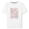 BOSS Тишърт J52036 D Бял Regular Fit за Момчета цена