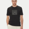 BOSS Тишърт Logo 50538096 Черен Regular Fit за Мъже цена