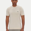 BOSS Тишърт Momentum 50520683 Бежов Regular Fit за Мъже цена