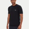BOSS Тишърт Momentum 50520683 Тъмносин Regular Fit за Мъже цена