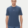 BOSS Тишърт Tchup 50473278 Син Relaxed Fit за Мъже цена